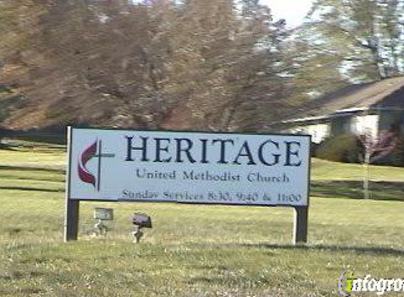 Heritage United Methodist Church - Overland Park, KS