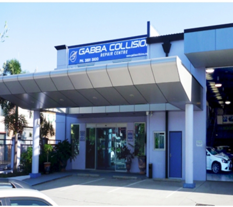 Gabba Collision Repair Centre - East Brisbane, QLD