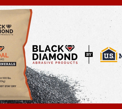 US Minerals - Black Diamond Abrasives - Harvey Plant - Harvey, LA