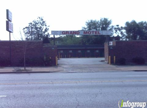 Grand Motel - Saint Louis, MO