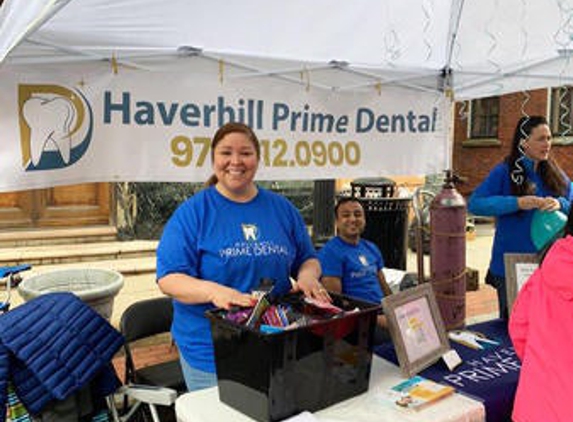 Haverhill Prime Dental P - Haverhill, MA