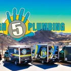 High 5 Plumbing, Heating, Cooling & Electric