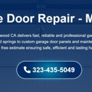 Just Garage Door Repair Maywood CA - Garage Doors & Openers