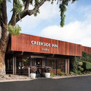 Creekside Inn - Palo Alto, CA