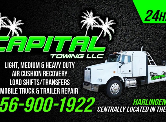 Capital Towing - Harlingen, TX