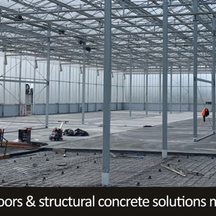 Concrete Logic Pty Ltd - Carrum Downs, VIC. FACTORY FLOORS & STRUCTURAL CONCRETE SOLUTIONS MELBOURNE