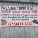 Pasadena Rebuilders