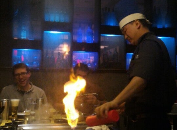 Ooka Japanese Sushi & Hibachi Steakhouse - Montgomeryville, PA