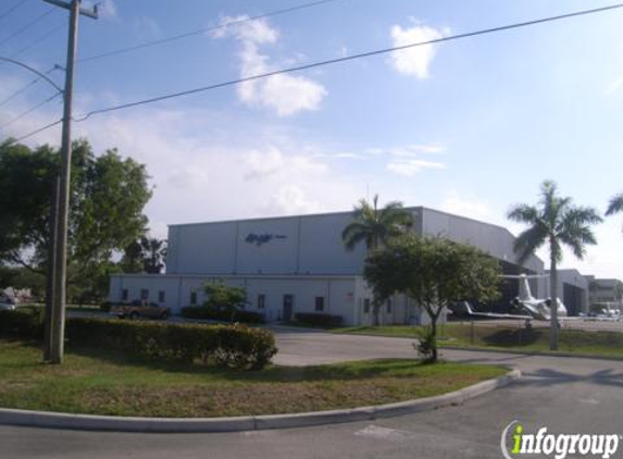 Bravan Aviation - Fort Lauderdale, FL