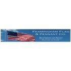Framingham Flag & Pennant Co