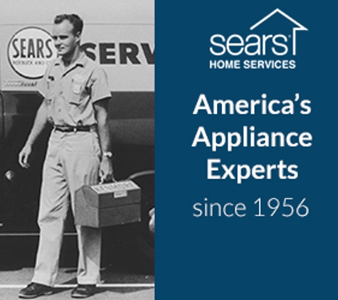 Sears Appliance Repair - Dishwasher Repair & Service