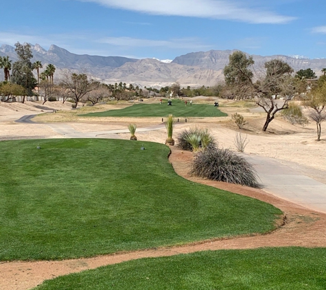 Painted Desert Golf Club - Las Vegas, NV