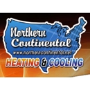 Northern Continental Heating & Cooling, Inc. - Heating Contractors & Specialties