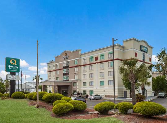 Quality Inn & Suites - North Myrtle Beach, SC