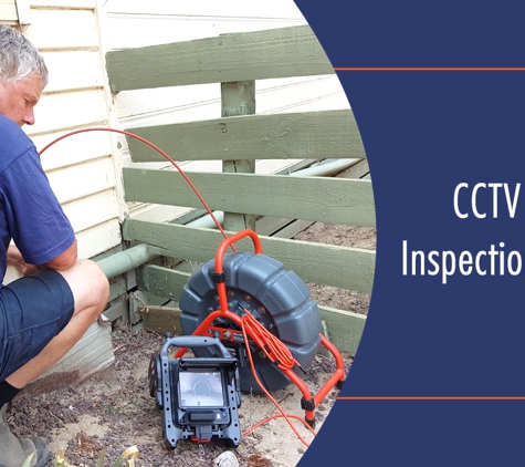 Wayne Hobbs Plumbing and Gas fitting - Shepparton, VIC. CCTV Drain Inspection Camera