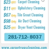 Carpet Rugs Cleaning Spring gallery