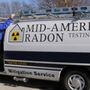 Mid America Radon Testing Inc - Radon Testing & Mitigation