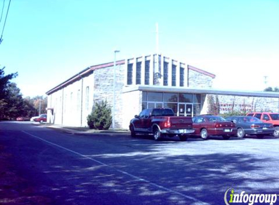 Community United Methodist Church - Pasadena, MD