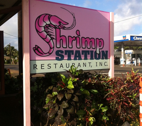 The Shrimp Station - Kapaa, HI