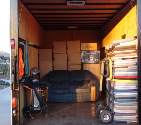 Jhony's Moving &Cleaning Services Inc. - Orlando, FL