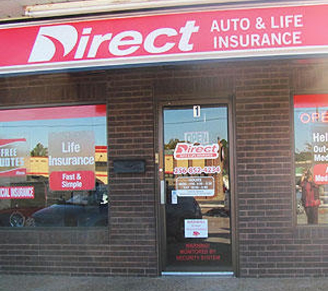 Direct Auto & Life Insurance - Huntsville, AL