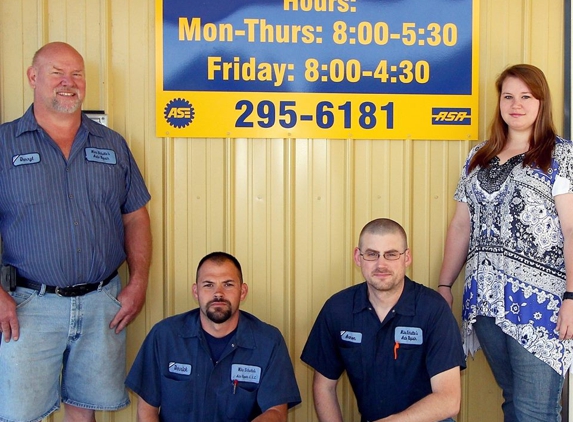 Mike Schulte's Auto Repair LLC - Holts Summit, MO