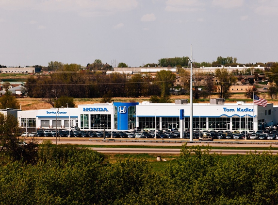 Tom Kadlec Honda - Rochester, MN