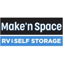 Make'n Space Self Storage - Boat Storage