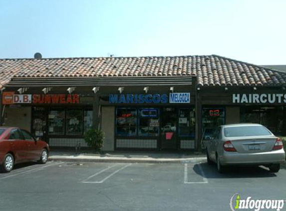 Mariscos Melgoza Restaurante - Moreno Valley, CA