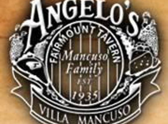 Angelo's Fairmount Tavern - Atlantic City, NJ