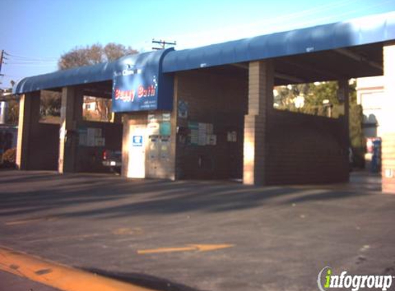 San Clemente Self Serve Carwash - San Clemente, CA