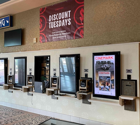 Cinemark Long Meadow and XD, IMAX, ScreenX - Richmond, TX