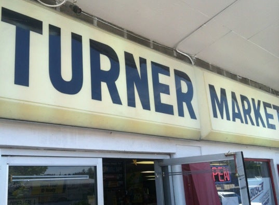 Turner Market - Turner, OR