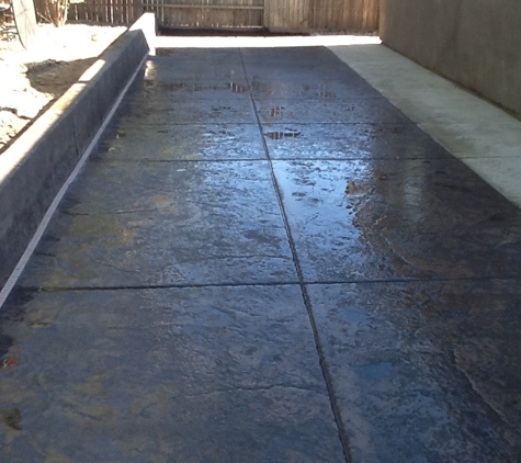 Kern county custom concrete - Bakersfield, CA