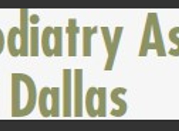 Podiatry Associates Of Dallas - Dallas, TX