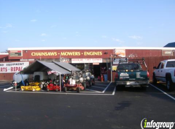 Gardenland Power Equipment - Campbell, CA