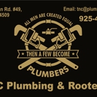 T & C Plumbing and Rooter Inc