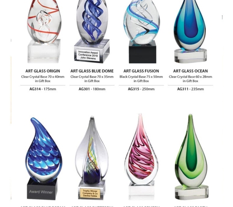 City Trophies - Adelaide, SA