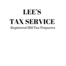 Lee's Tax Service - Tax Return Preparation