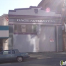 Gage Automotive - Auto Repair & Service