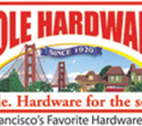 Cole Hardware - San Francisco, CA