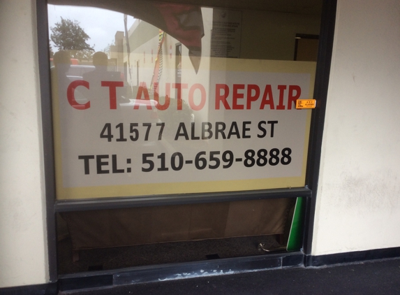 C T Auto Repair - Fremont, CA