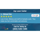 Zap Laser Center - Electrolysis