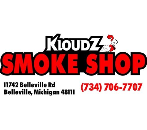 Kloudz Smoke Shop - Van Buren Township, MI