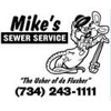 Mike's Sewer Service gallery