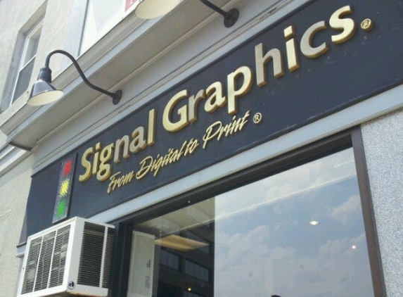Signal Graphics - Quincy, MA