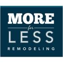 More For Less Remodeling - Altering & Remodeling Contractors