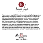Karen Love, REALTOR with My Home Realty