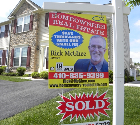 Homeowners Real Estate - Forest Hill, MD. Owner Saved $$