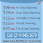 Dallas Air Duct Cleaning